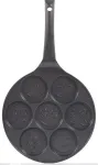 Lamart 7 pannkoogi pann 27 cm Smile LT1294