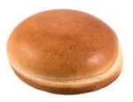 Crispy Bakers Frozen CB K&uuml;lmutatud Hamburgerisai Brioche 86gx24tk, 24 tk