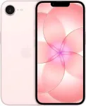 APPLE Smartphone iPhone 17e 5G 8/512GB Pink (MHU34)