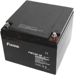 FIAMM FUKAWA FWL24-12 battery (12V 24Ah life 10 years)