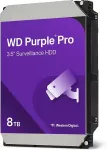 K&otilde;vaketas Western Digital HDD 8TB WD8002PURP Purple Pro 256MB SATAIII
