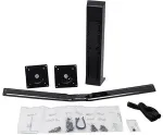 ERGOTRON WorkFit Dual Monitor Kit (Black)