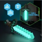 Paladone Minecraft Sword Light Dekorationslampe