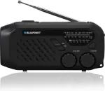 Raadio Blaupunkt ER10 portable radio with torch