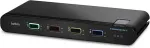 Belkin 4P SNGL HEAD DP/HDMI TO DP/HDMI VIDEO SECURE DT KVM SWITCH PP4.0