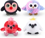 PETS ALIVE Interaktiivne m&auml;nguasi Chirpy Birds