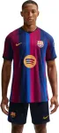 Nike Koszulka męska FC Barcelona 2026/27 Match Home granatowo-bordowa II2709 683 XL