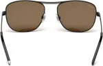 WEB EYEWEAR P&auml;ikeseprillid MEESTELE WE0199-02G (L&auml;&auml;ts/Sild/K&otilde;rvakaar) 55/15/145 mm