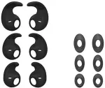 JABRA EVOLVE 65E ACCESSORY PACK PAIRS OF EAR GELS S M AND L