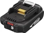 EXTRA DIGITAL MAKITA Power Tool Battery BL1830B, 18V, 3.0Ah, Li-ion