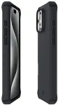 MOBILIS SPECTRUM_R Case iPhone 16 Pro solid bl. Soft bag