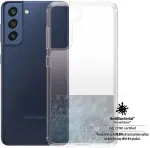 PANZERGLASS Kaitse&uuml;mbris HardCase, Samsung Galaxy S21 FE 5G, l&auml;bipaistev,