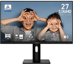 Monitor Msi Pro/MP273UP E6/27"/IPS/4K UHD/60Hz/4ms/Black/3R