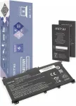 MITSU Battery for HP 14-BP, Pavilion 14 15 3400 mAh (39 Wh) 11.55 Volt