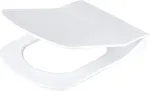 Deante Slim soft-close toilet seat