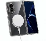 Tech-Protect &Uuml;mbris FlexAir Hybrid MagSafe, Samsung Galaxy Fold8, l&auml;bipaistev, Qi2/MagSafe &uuml;hilduv,