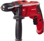 Einhell hammer drill TE-ID 500 E (red / black, 550 watts)