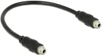 DELOCK Kabel Audio Klinke 3,5 mm Buchse zum Einbau > Audio Klinke 3,5 mm Buchse zum Einbau 3 Pin 25 cm