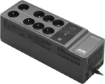 UPS Apc Back- 650VA (Cyberfort III.), 230V, 1USB charging port, BE650G2-FR
