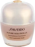 Shiseido Future Solution LX Total Radiance Foundation N4 Neutral 30ml - SPF15 Makeup naistele