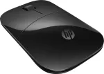 Hiir HP Inc. HP Z3700/Travel/Optical/1200 DPI/Wireless USB/Black