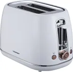 Blaupunkt Toaster TSS802WH, 900 W White