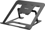 Fellowes Laptopst&auml;nder Alumia bis 15" Max.5KG verstell. schw