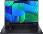 S&uuml;learvuti ACER | TravelMate | TMP414-42-TCO-R8M9 | Blue | 14 " | 1920 x 1200 pixels | AMD Ryzen 5 Pro | 16 GB | 8540U | DDR5 SDRAM | Solid-state drive capacity 512 GB | AMD Radeon 740M Graphics | Windows 11 Pro | Keyboard language English | Keyboard ...