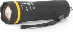 ENTAC Taschenlampe Zoom Kunststoff (Thekendisplay 24 St&uuml;ck)