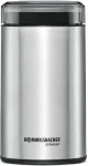 Kohviveski ROMMELSBACHER EKM 100 coffee grinder&nbsp;(stainless steel / black)