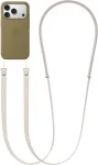 APPLE Crossbody Strap - Sand | Apple
