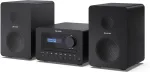 Raadio SHARP XL-B520D(BK) Tokyo Hi-Fi Micro System 2.0, FM/DAB/DAB+/USB, CD, Bluetooth 5.0, Aux-in, Black | Sharp | Tokyo Hi-Fi Micro System 2.0 | XL-B520D(BK) | Bluetooth | Black