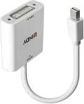Lindy Mini DisplayPort auf DVI Konverter