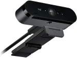 Veebikaamera Logitech Webcam BRIO 4K Black