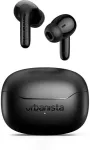 Urbanista T&auml;ielikult juhtmevabad k&otilde;rvaklapid Midnight Black