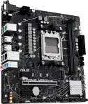 Emaplaat ASUS PRIME A620M-E-CSM mATX Mainboard Sockel AM5 M.2/USB3.2/VGA/DP/HDMI