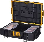 Dewalt TOUGHSYSTEM 2.0 DS166 H&aring;rdt hylster Til v&aelig;rkt&oslash;jss&aelig;t
