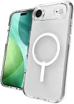 Zagg Crystal Palace Snap Apple Air Protective Case