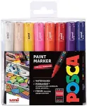 No name POSCA Marker UNI PC-1MC 16er Set