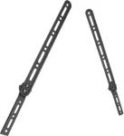 Maclean soundbar mount for TV, max 15kg, MC-912