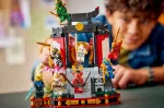Lego NINJAGO 71866 Ninja Character Display