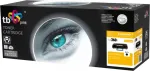 Tooner TB Toner compatible with Lexmark E260A31E Blk. ref