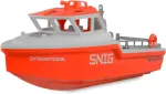Amewi p&auml;&auml;stepaat Snig veoj&otilde;ul 320mm RTR White/Orange 8+