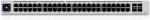 Ubiquiti UniFi Pro 48-Port PoE Managed L2/L3 Gigabit Ethernet (10/100/1000) Power over Ethernet (PoE) 1U Silver