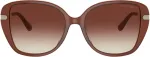 Michael Kors P&auml;ikeseprillid naistele MK2185BU35481 (l&auml;&auml;tse/silla/sanga) 56/17/140 mm