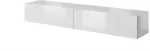 Cama MEBLE Cama TV stand SLIDE 200 white gloss