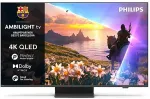 Teler Philips 43PUS8600/12 TV 109.2 cm (43") 4K Ultra HD Smart TV Wi-Fi Black