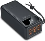 RealPower Powerbank PB-56000 Pro 56000 mAh 100Watt Type-C PD
