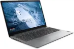 S&uuml;learvuti Lenovo IdeaPad 1 15IRU7 Intel&reg; Core&trade; i5 i5-1335U Laptop 39.6 cm (15.6") Full HD 16 GB DDR4-SDRAM 256 GB SSD Wi-Fi 6 (802.11ax) Windows 11 Home Grey English