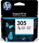 Tooner Hp 305, 3-color ink cartridge, 3YM60AE